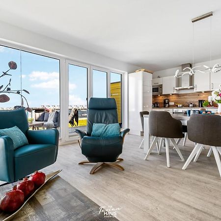 Appartement Moin Moin à Olpenitz Extérieur photo