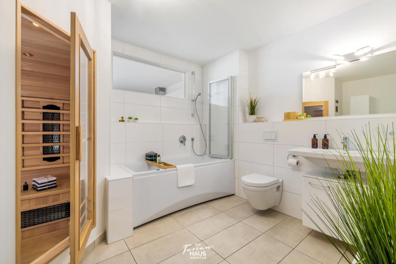 Appartement Moin Moin à Olpenitz Extérieur photo