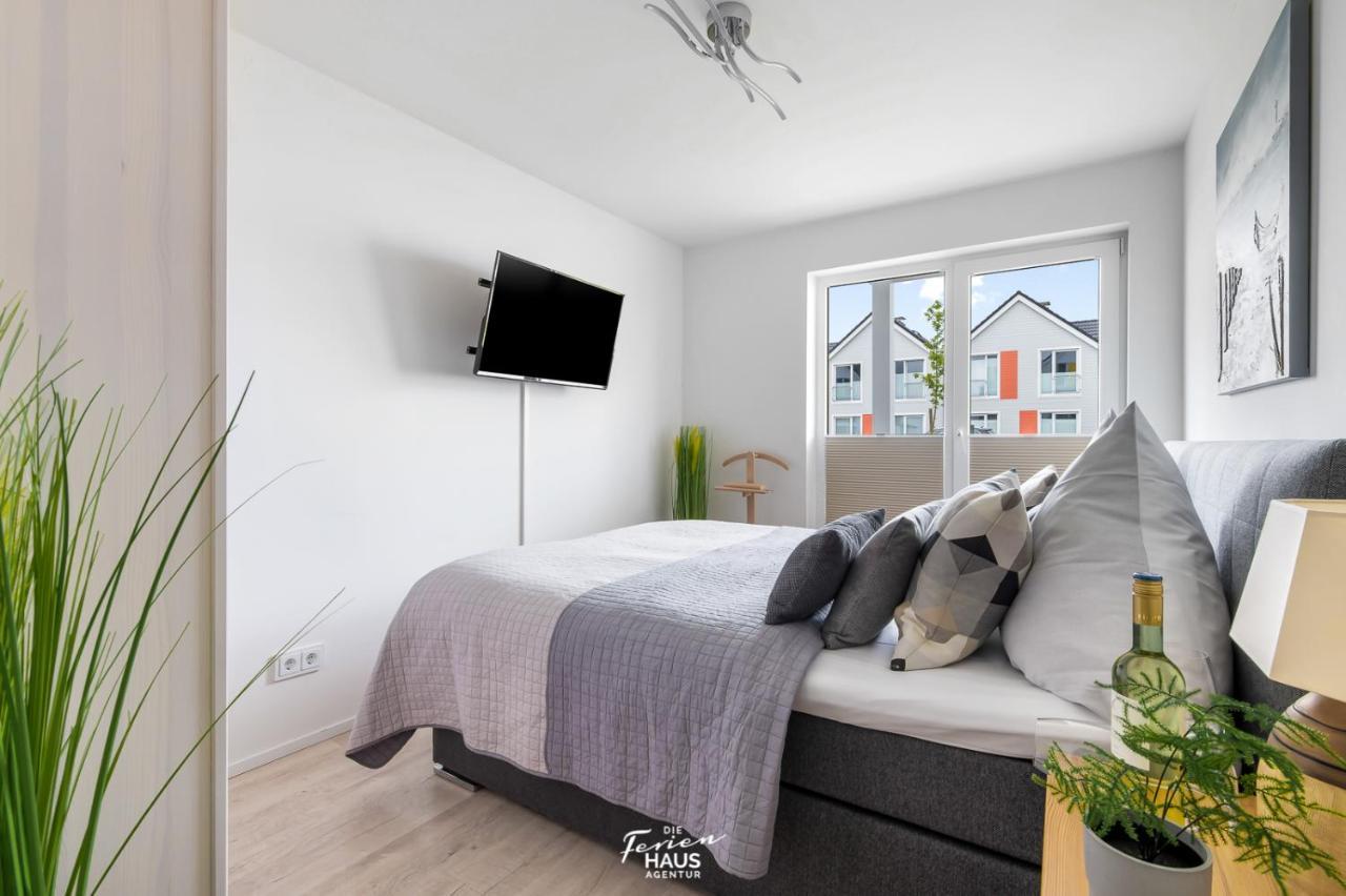 Appartement Moin Moin à Olpenitz Extérieur photo