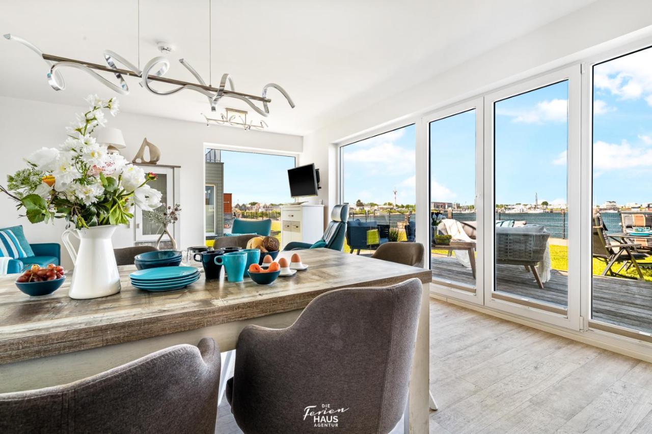 Appartement Moin Moin à Olpenitz Extérieur photo