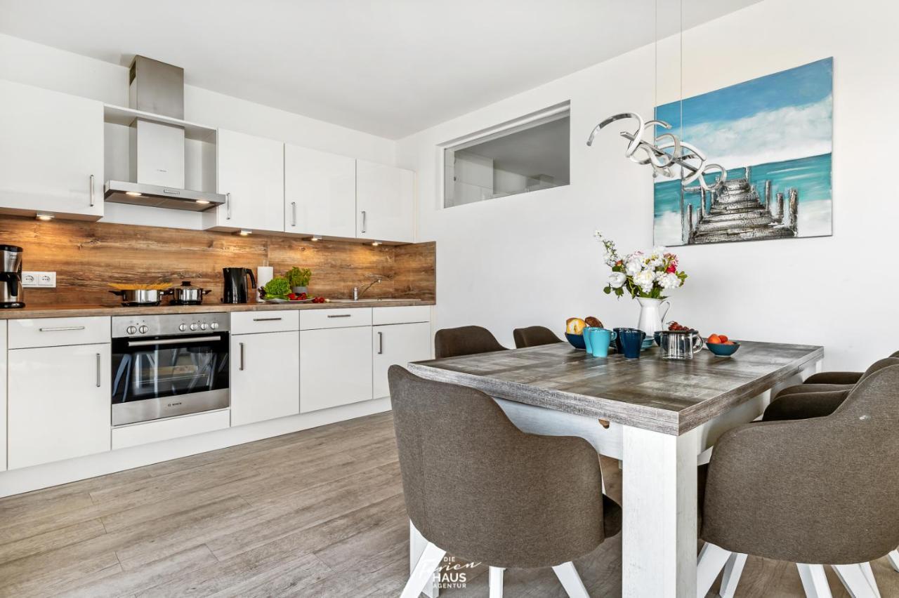 Appartement Moin Moin à Olpenitz Extérieur photo