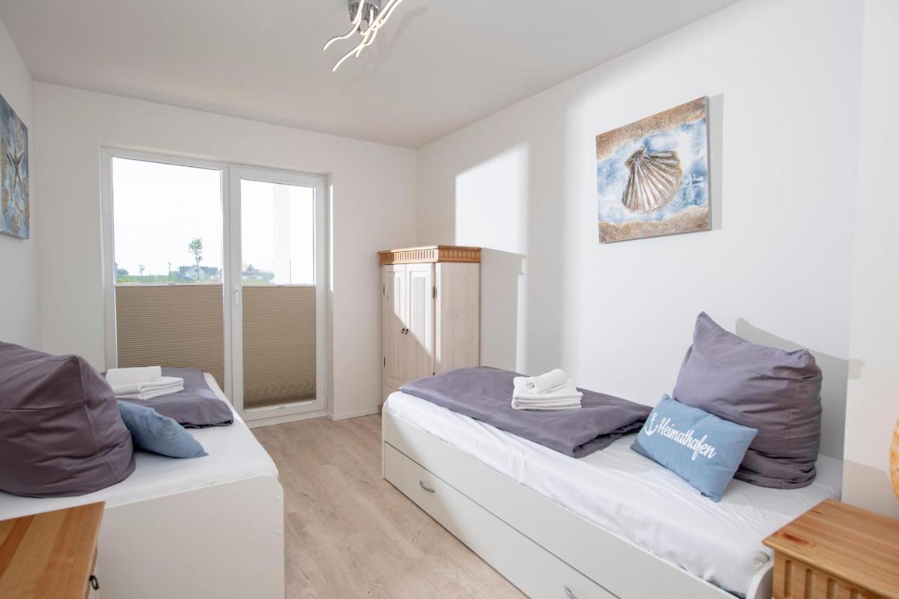 Appartement Moin Moin à Olpenitz Extérieur photo